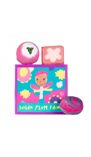 Sugar Plum Fairy Gift